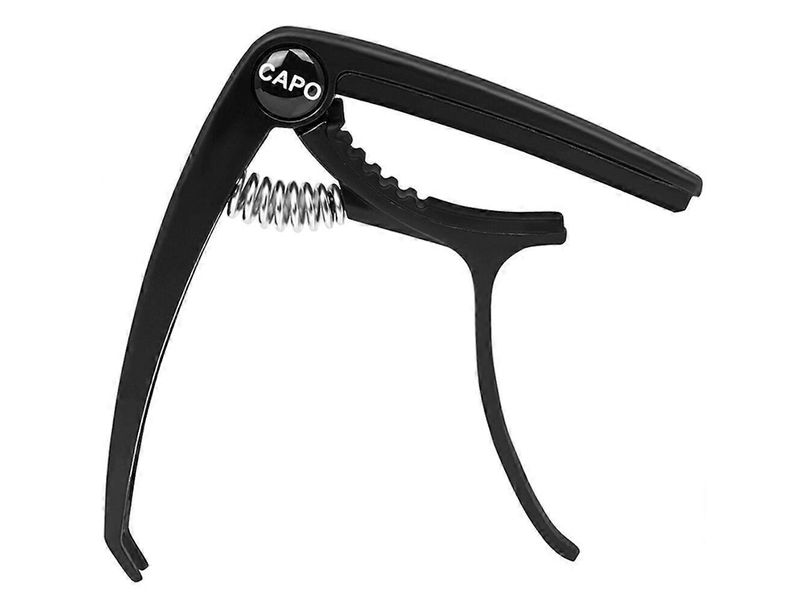 Guitarra de metal kapo guitarra acústica kapo guitarra elétrica kapo baixo kapo acessórios de guitarra kapo slowmoose