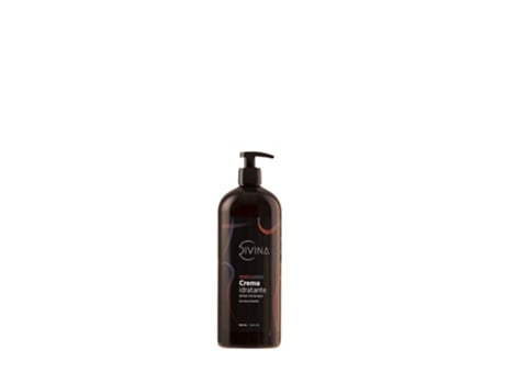Creme Hidratante Sem Enxágue Sem Silicone 1L Xl Divina Blk