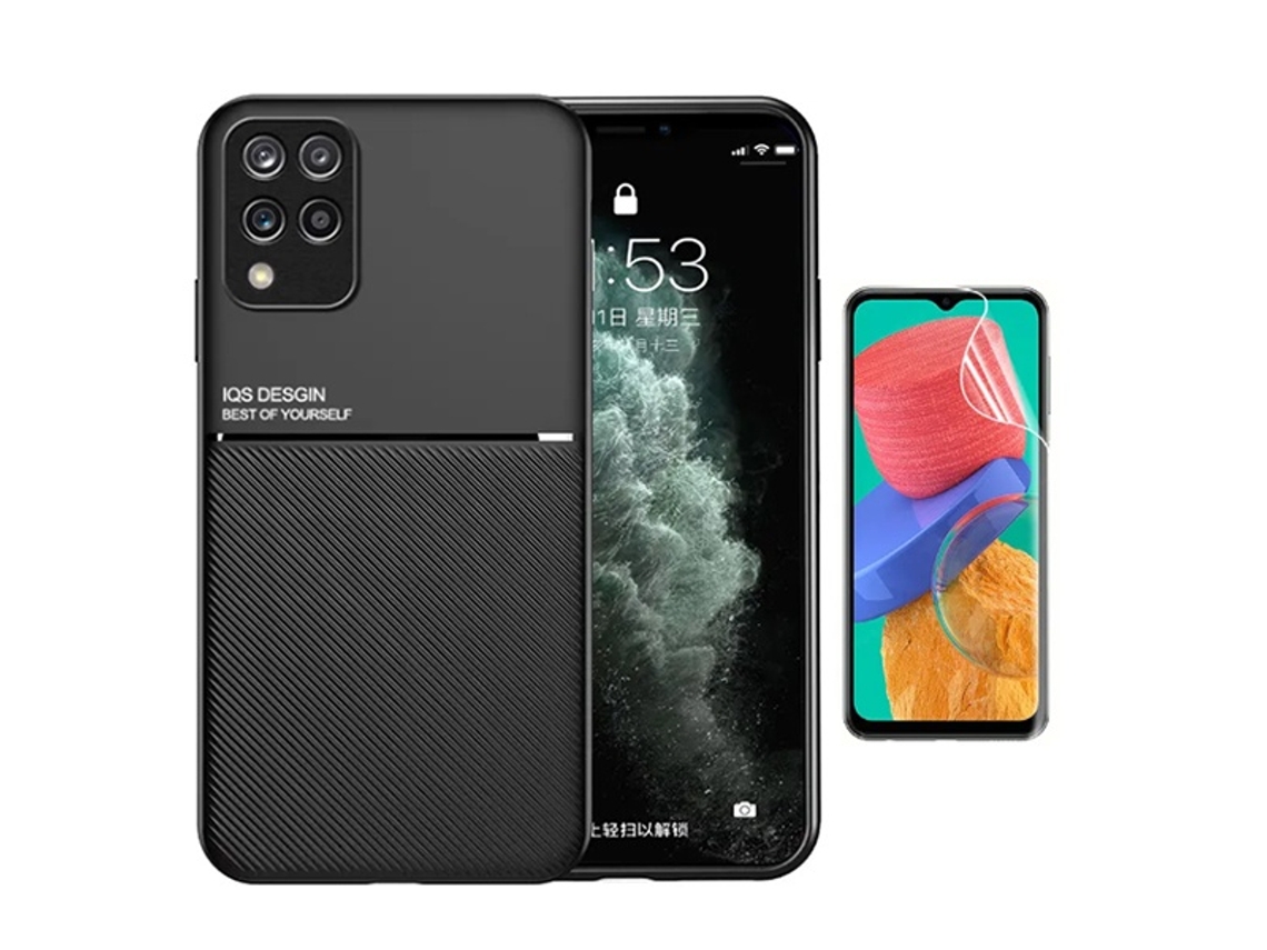 Pelicula de Vidro GIFT4ME Samsung M33 5G