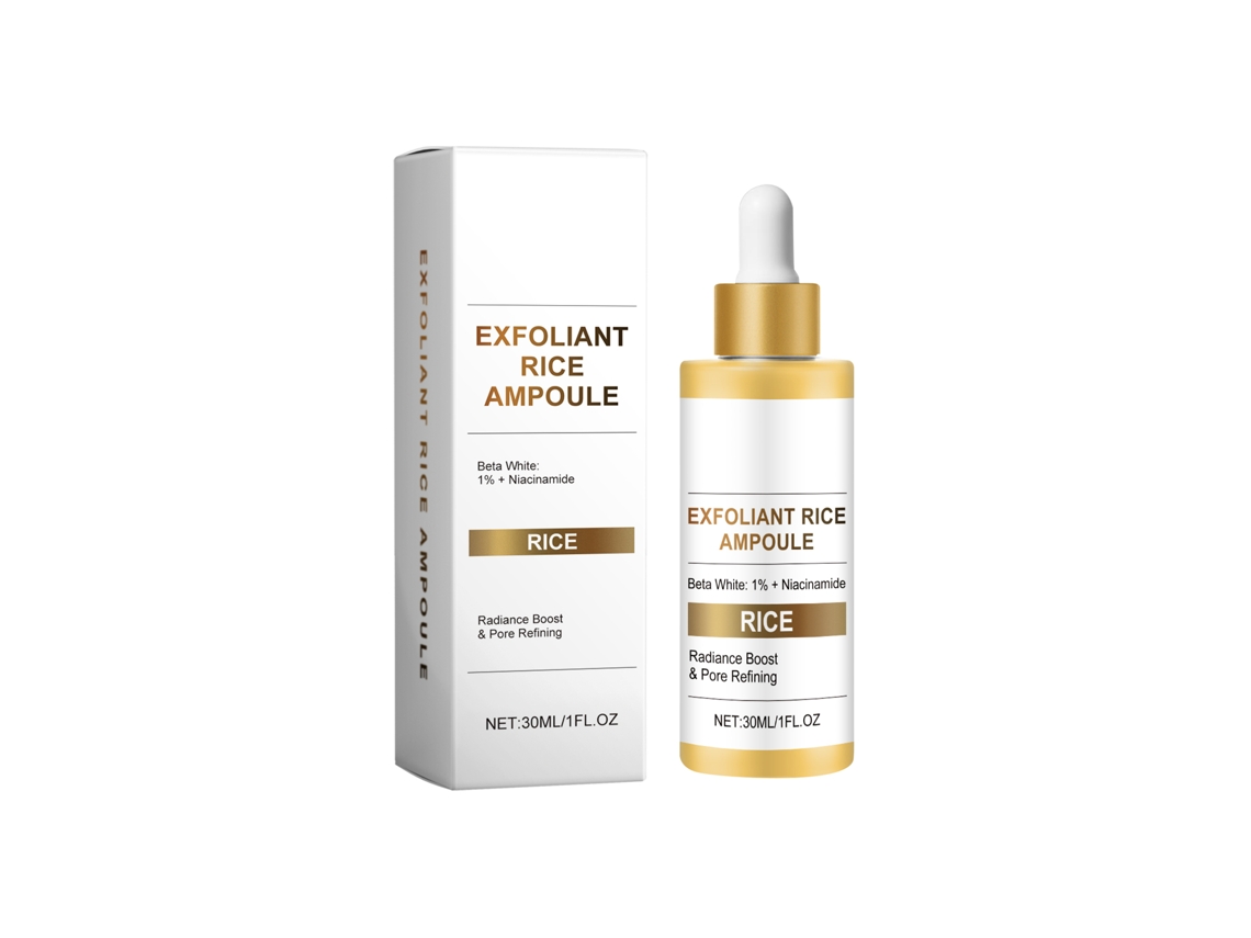 Essência de Arroz Exfoliante Corporal Fino