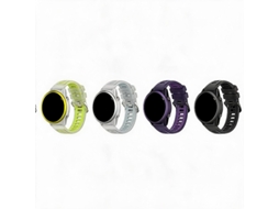 4 Pcs Bracelete Para Garmin Vivomove Luxe (20mm) Cuich