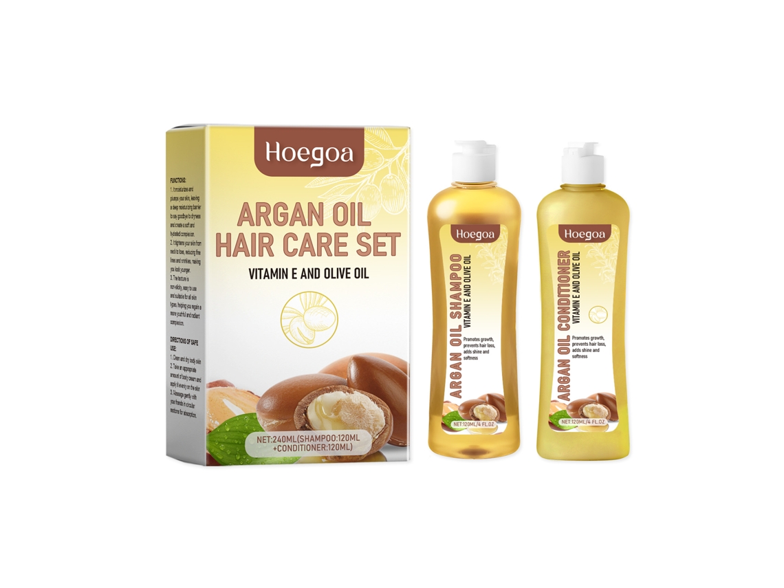 Cuidados com Núcleo de Noz de Argan Worten