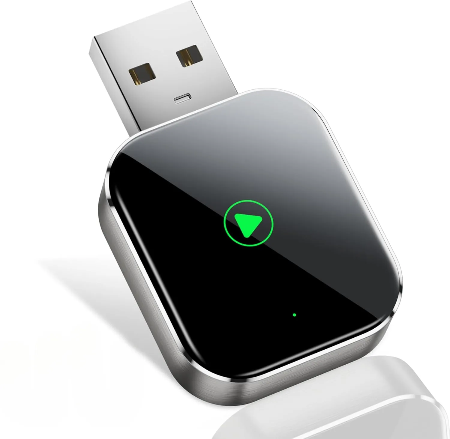 Mini Adaptador Carplay Sem Fio para iPhone iOS 10+ CZHHMART