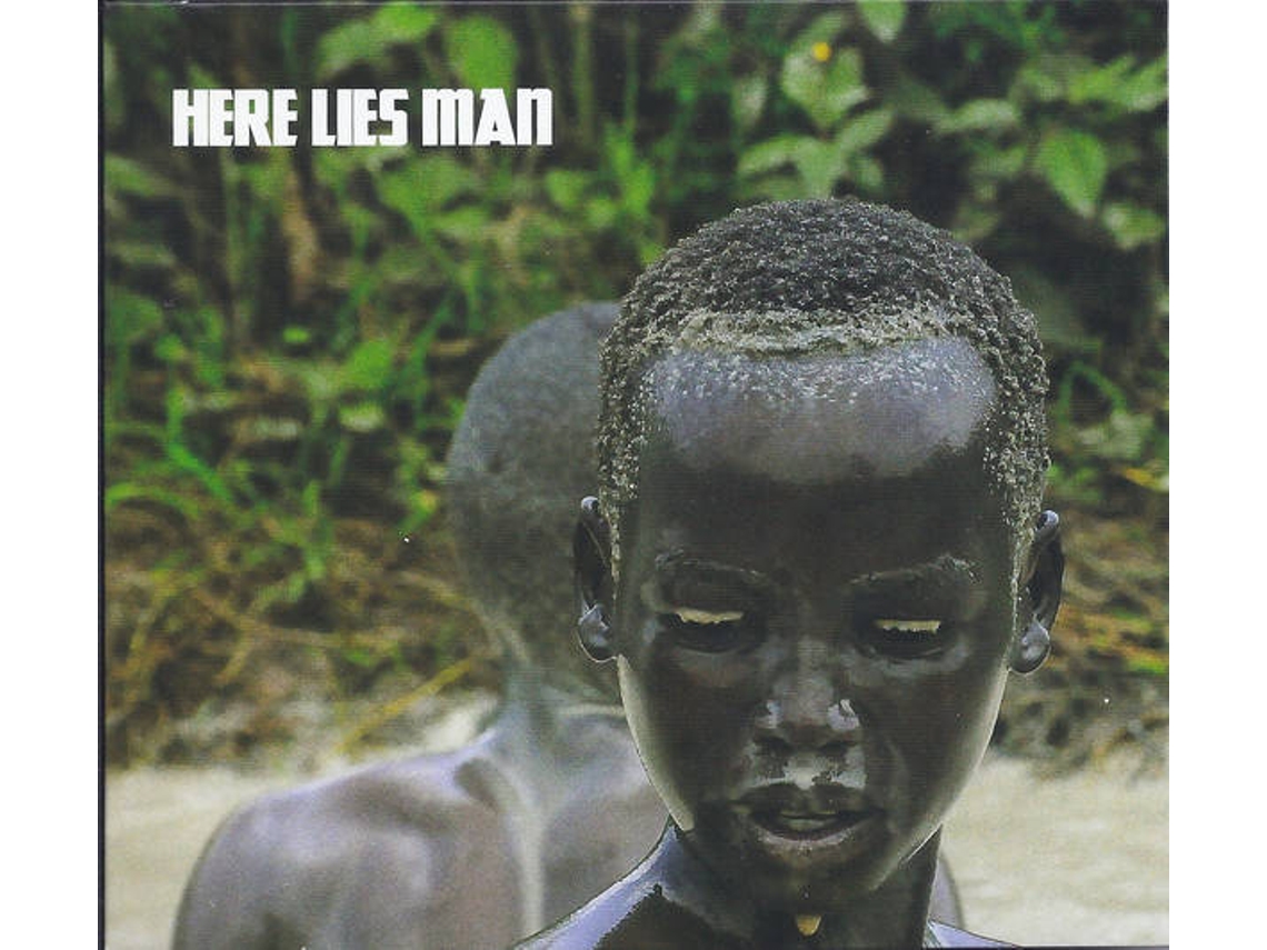 CD Here Lies Man - Here It Is (1CDs)