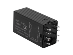 Relé de Tempo Ac220v com Display Digital S/MARCA