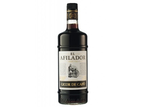Licor de Café El Afilador 1L COMPAÑÍA ORENSANA DE LICORES