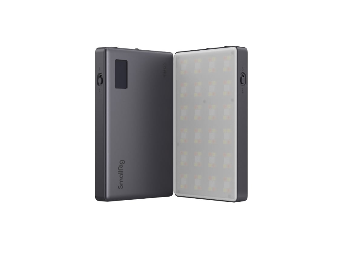 Lâmpada Led SMALLRIG Rm120 Rgb