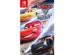 Jogo Nintendo Switch Cars 3 : Driven To Win