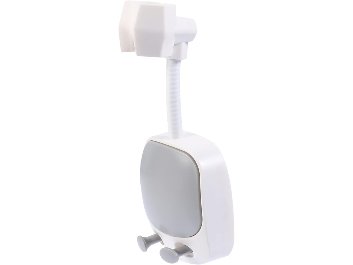 Suporte Para Chuveiro Com Rotação De 360 Graus, Sem Necessidade De Furar - Acessório Prático