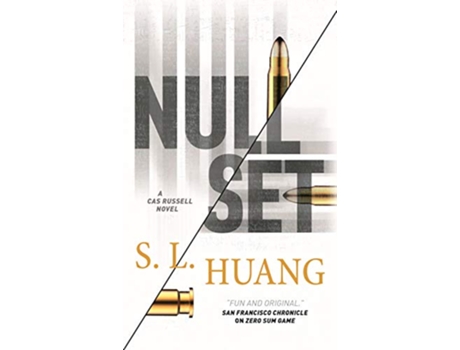 Livro Null Set de S L Huang (Inglês)