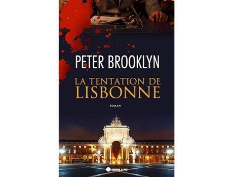 Livro La Tentation de Lisbonne de Peter Brooklyn (Português)
