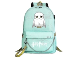 Mochila Harry Potter Para Adolescentes Escolar Moderna Meninos E Meninas Design De Desenho Animado Com Amplo Espaço Viagens Idea Aquaforge