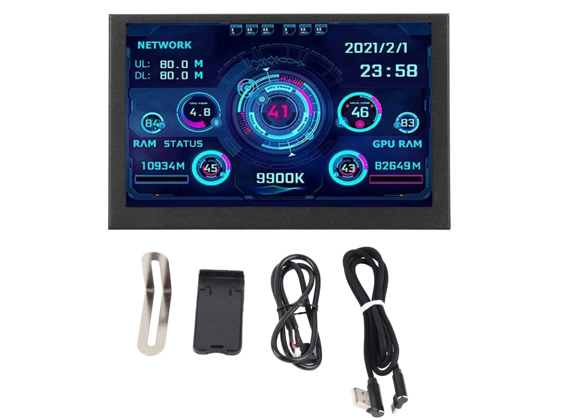 Monitor Temperatura Pc LAXISCREED