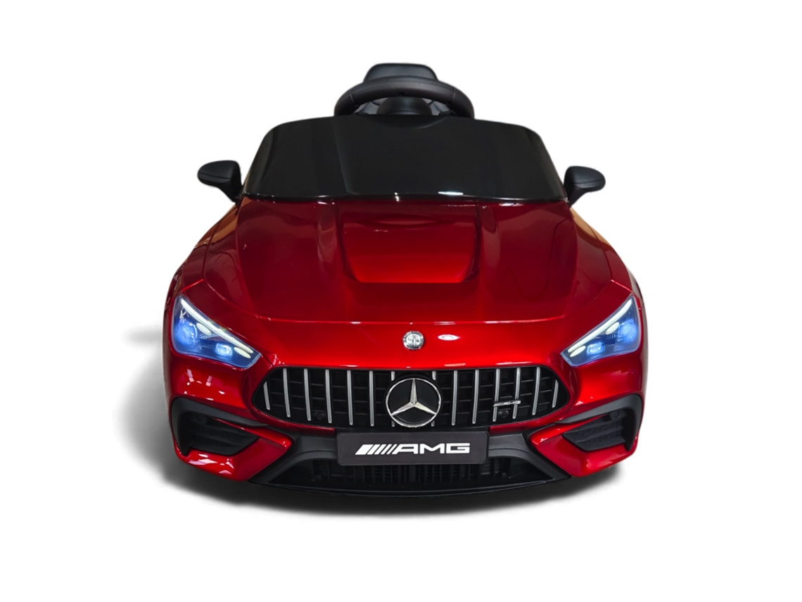 Mercedes Amg Cle 53, Carro Elétrico Infantil De 12v