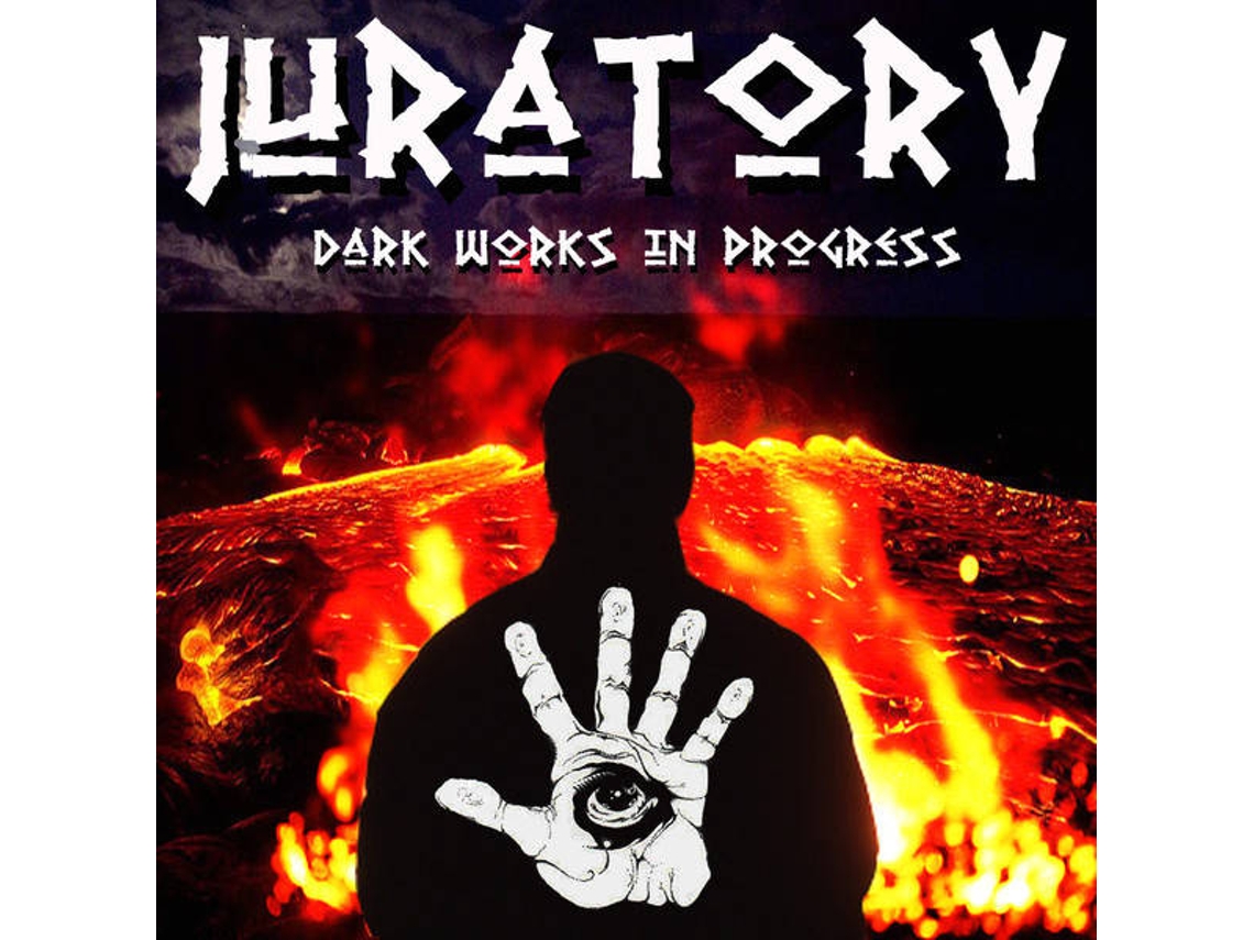 CD Juratory - Dark Works In Progress