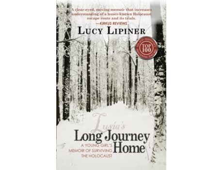 Livro Long Journey Home A Young Girls Memoir of Surviving the Holocaust de Lucy Lipiner (Inglês)