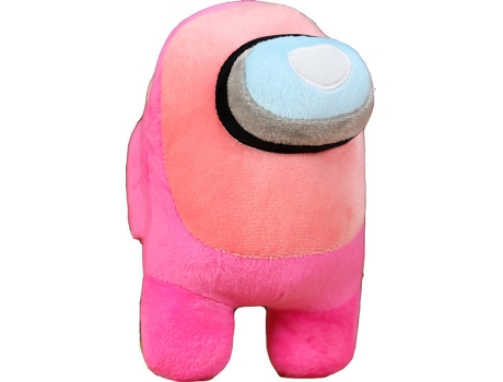 Peluche  Boneco Colorido (Idade Mínima: 3)