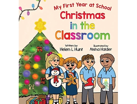 Livro Christmas in the Classroom de Helen L Hunt (Inglês)