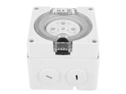 Peças Conector De Cabo Avião Ip67 À Prova Dágua 4 Pinos Sunflare