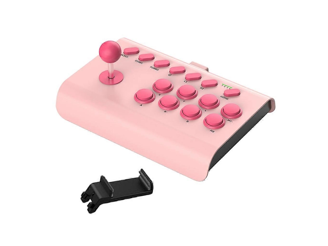 Joystick Para Jogos De Luta, Compatível Com Nintendo Switch E Pc. Hengjian
