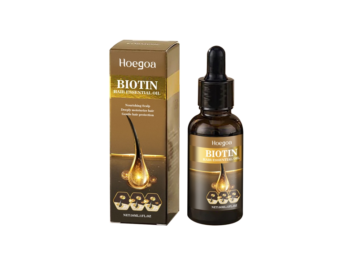 Sérum Crescimento Capilar Eficaz Rápido