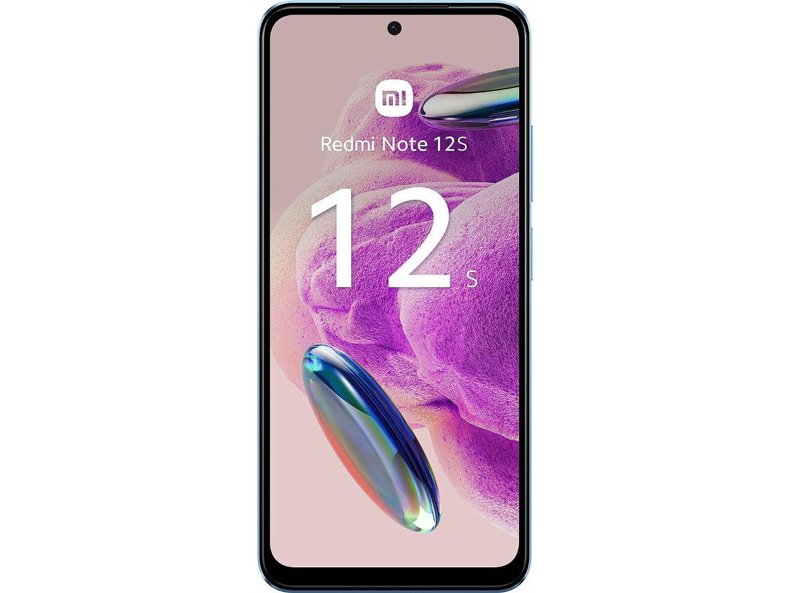 Smartphone XIAOMI Redmi Note 12S (8 Gb GB - 256 GB - Azul) | Worten.pt