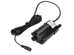 Laxiscreed Bomba Submersível Dc Brushless Pequena Para Altas E Baixas Temperaturas, Alta Cabeça