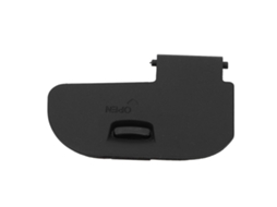 Battery Door Cover Lid Replacement Professional Camera Battery Door Cover Repair Part For R5 R5 C R6 Camera Accessories LAXISCREED