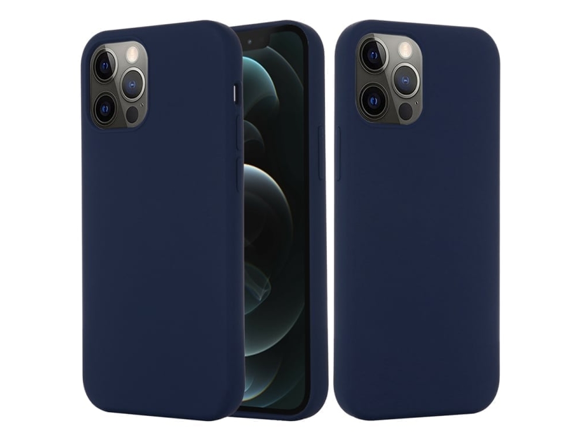 Capa De Silicone Com Magsafe Para Iphone 15 Pro Max - À Prova De Choque E Resistente A Quedas