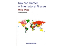 Livro The Law and Practice of International Finance de Philip Wood (Inglês)