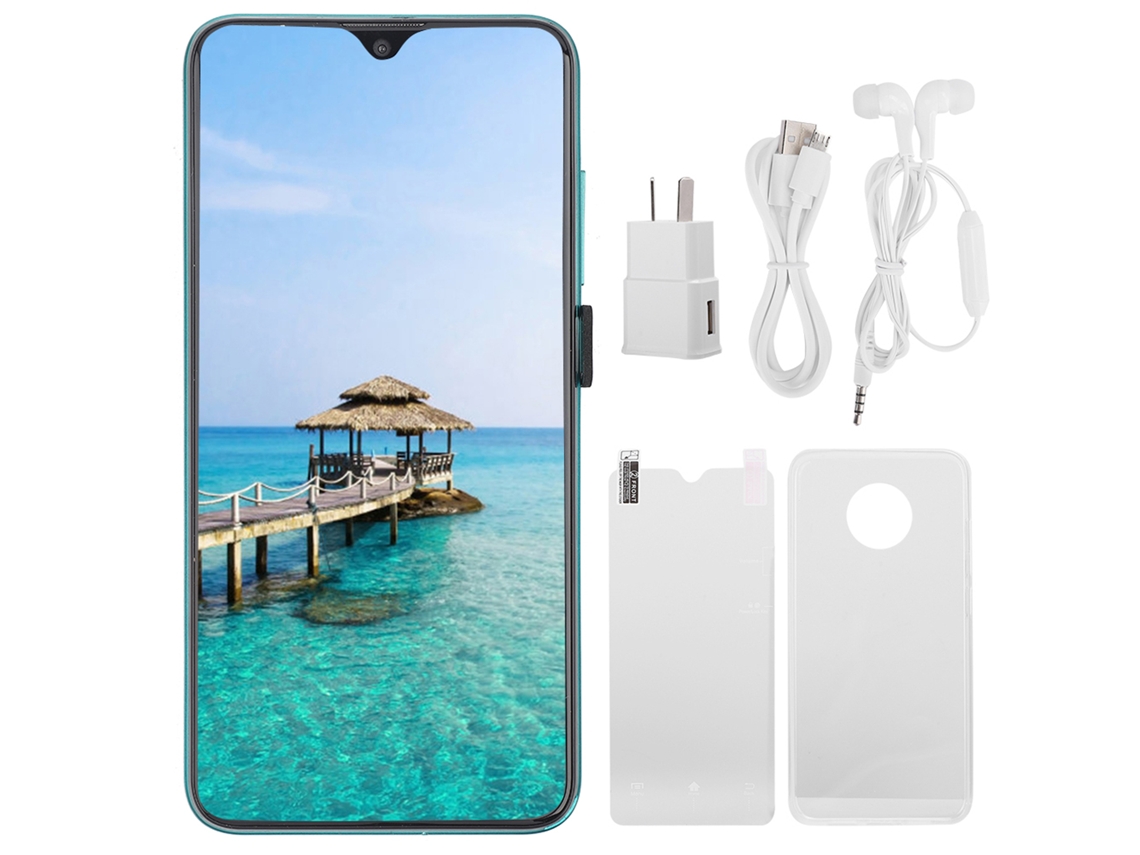 Smartphone LAXISCREED Dual Sim Reconhecimento Facial