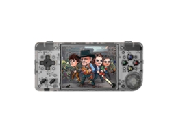 Console De Videogame Portátil Retrô Rg28xx, 64 Gb Ly Ebike
