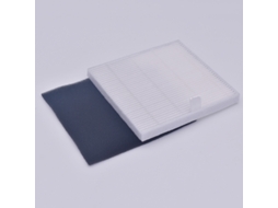 1 peça filtro de poeira hepa para ilife v8 v8s x750 x800 x785 v80 aspirador filtro peças reposição
