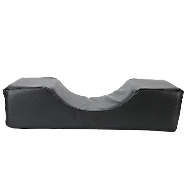 Almofada Cervical AQUAFORGE em algodão, formato U, portátil, com estampa de dinossauro