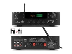 Amplificador WEIMAI Av-80 Stereo 2.0 Hifi