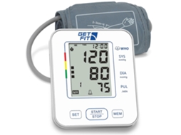 Monitor De Pressão Arterial Residencial Com Manguito Ajustável E Visor Lcd, Monitor De Frequência Cardíaca Ly Ebike