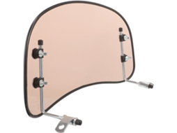 1 Conjunto De Defletor De Vento Transparente E Ampliado Para Veículos