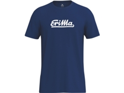 Camiseta Erima Retro Nova Marinha