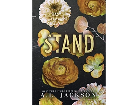 Livro Stand A Bleeding Stars Standalone De A L Jackson (inglês - Capa Dura)