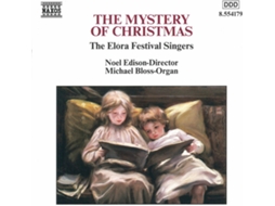 CD Elora Festival Singers - The Mystery Of Christmas (1CD)
