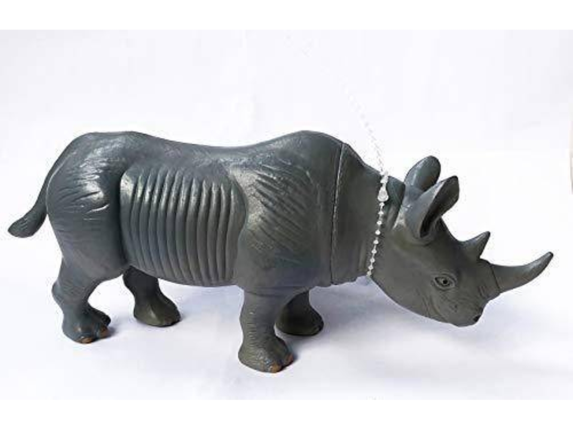 Figura de Brincar VALUVIC Rinoceronte (Idade Mínima: 3)