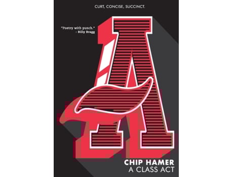 Livro A Class Act De Chip Hamer (inglês)