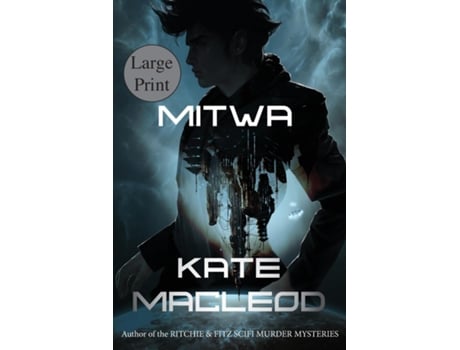 Livro Mitwa De Kate Macleod (inglês)