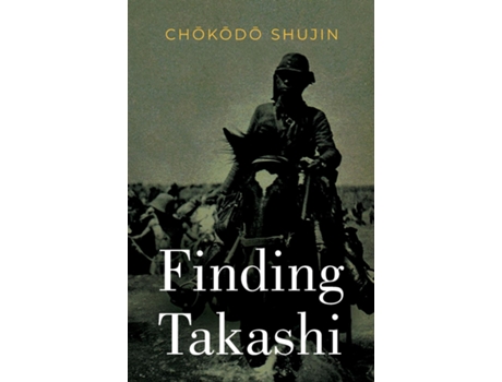 Livro Finding Takashi de Chokodo Shujin (Inglês)