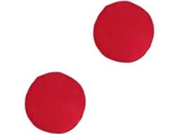 Conjunto De 2-almofadas Para Cadeiras Jantar Amosfun, Almofadas Para Móveis De Exterior Primo, Banquetas, Almofadas Para