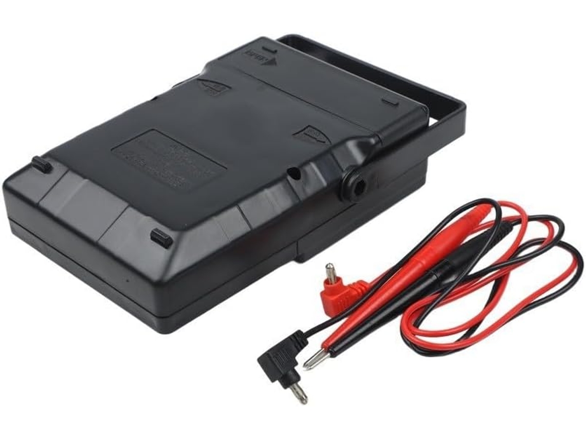 Kit Multímetro Analógico Diy Mf47