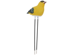Sensor De Umidade Do Solo Jardim Com Bateria Incluída Cor Amarelo