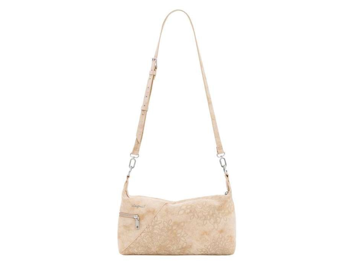 Bolsa De Ombro Floral