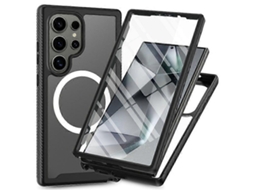 Pelicula de Vidro FACPOET Samsung Galaxy S25 Ultra