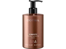 Smooth Máscara 500ml Cotril